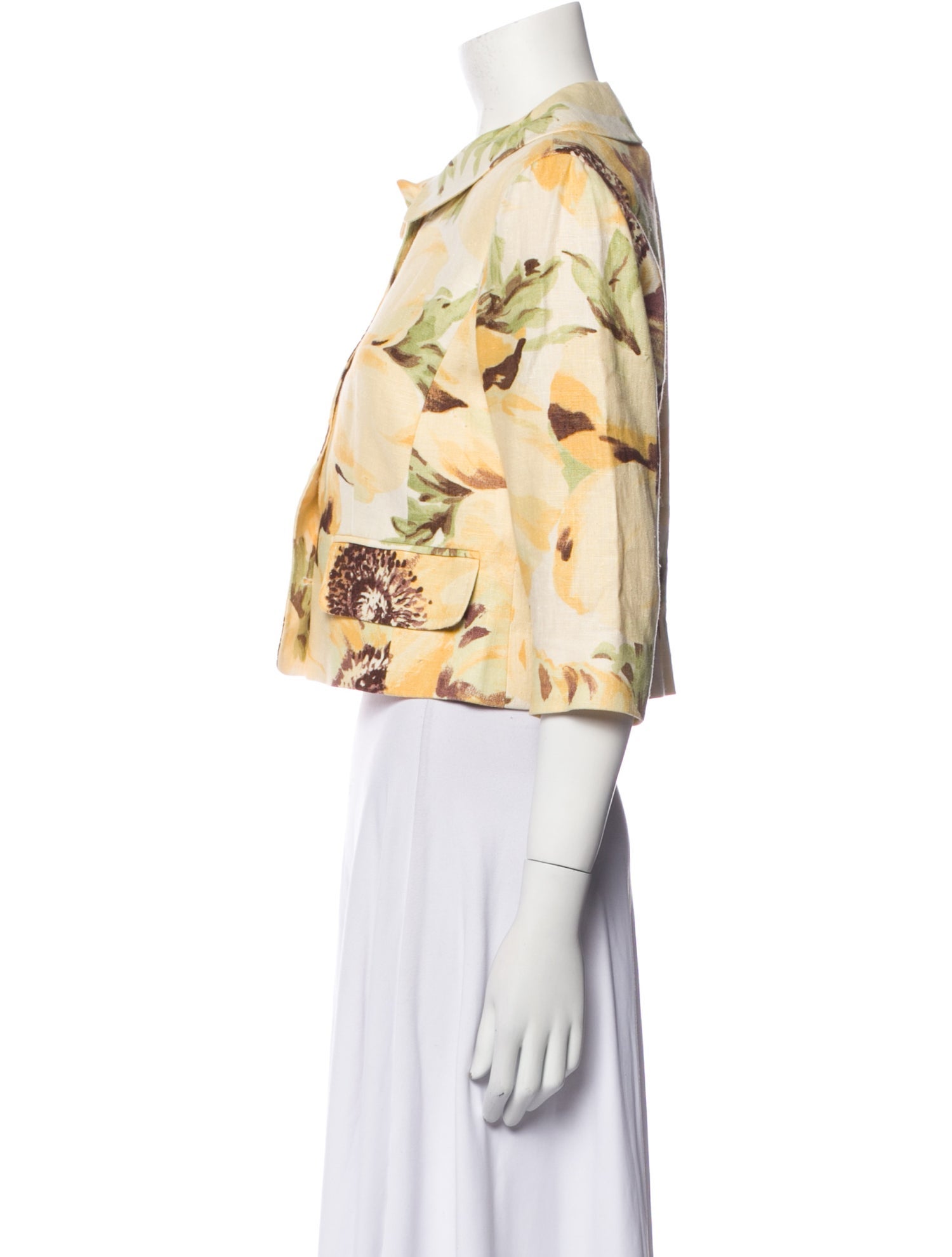 Celine Vintage Late 1990's - Early 2000's Jacket