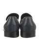 Celine Leather Colorblock Pattern Loafers