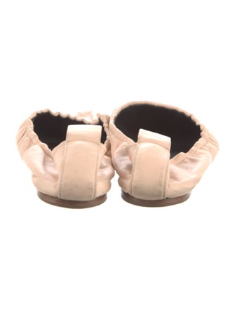 Celine Leather Mules