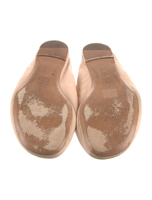 Celine Leather Mules