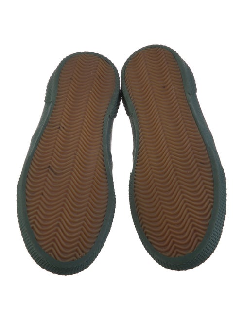 Celine Canvas Sneakers