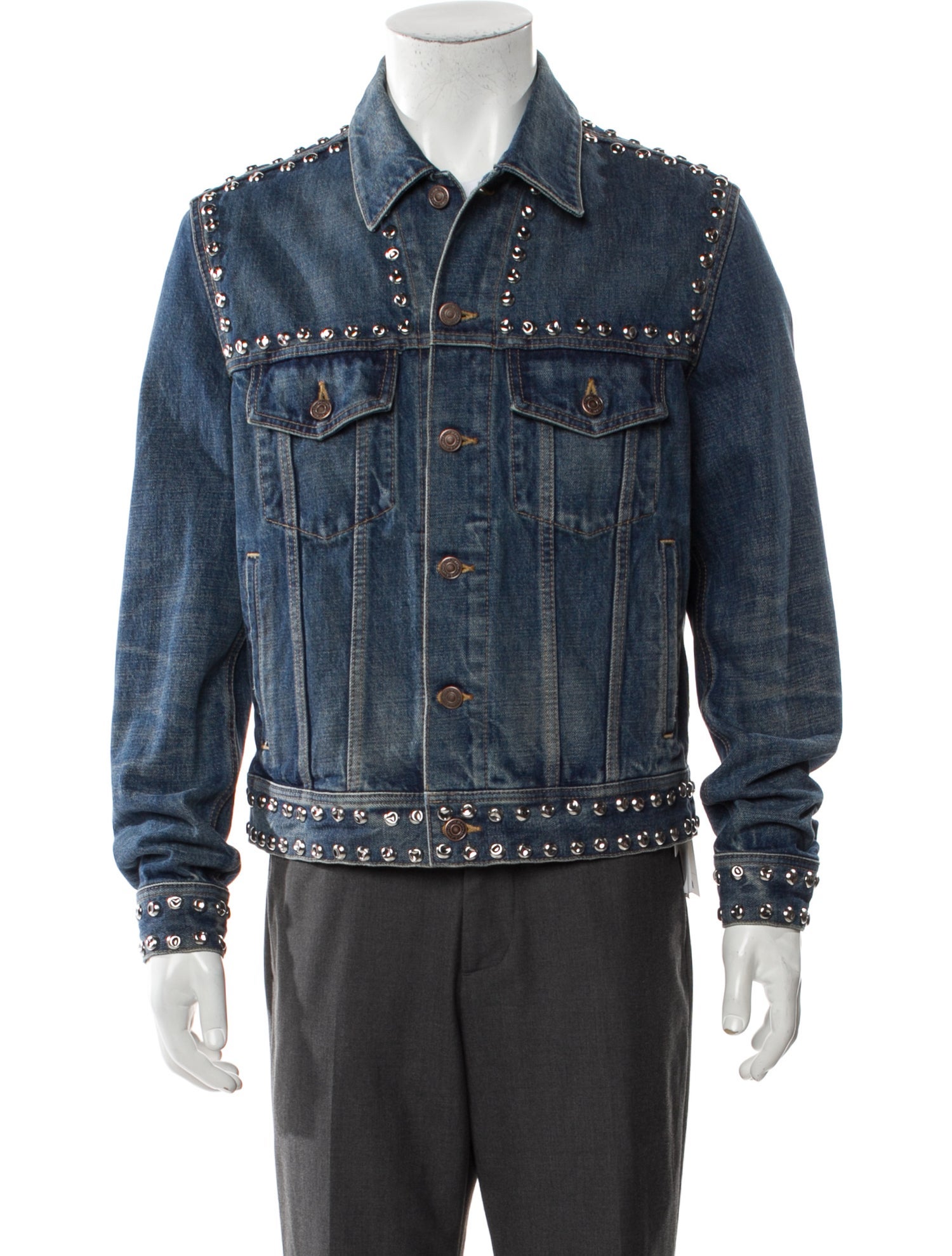 Celine Trucker Jacket w/ Tags