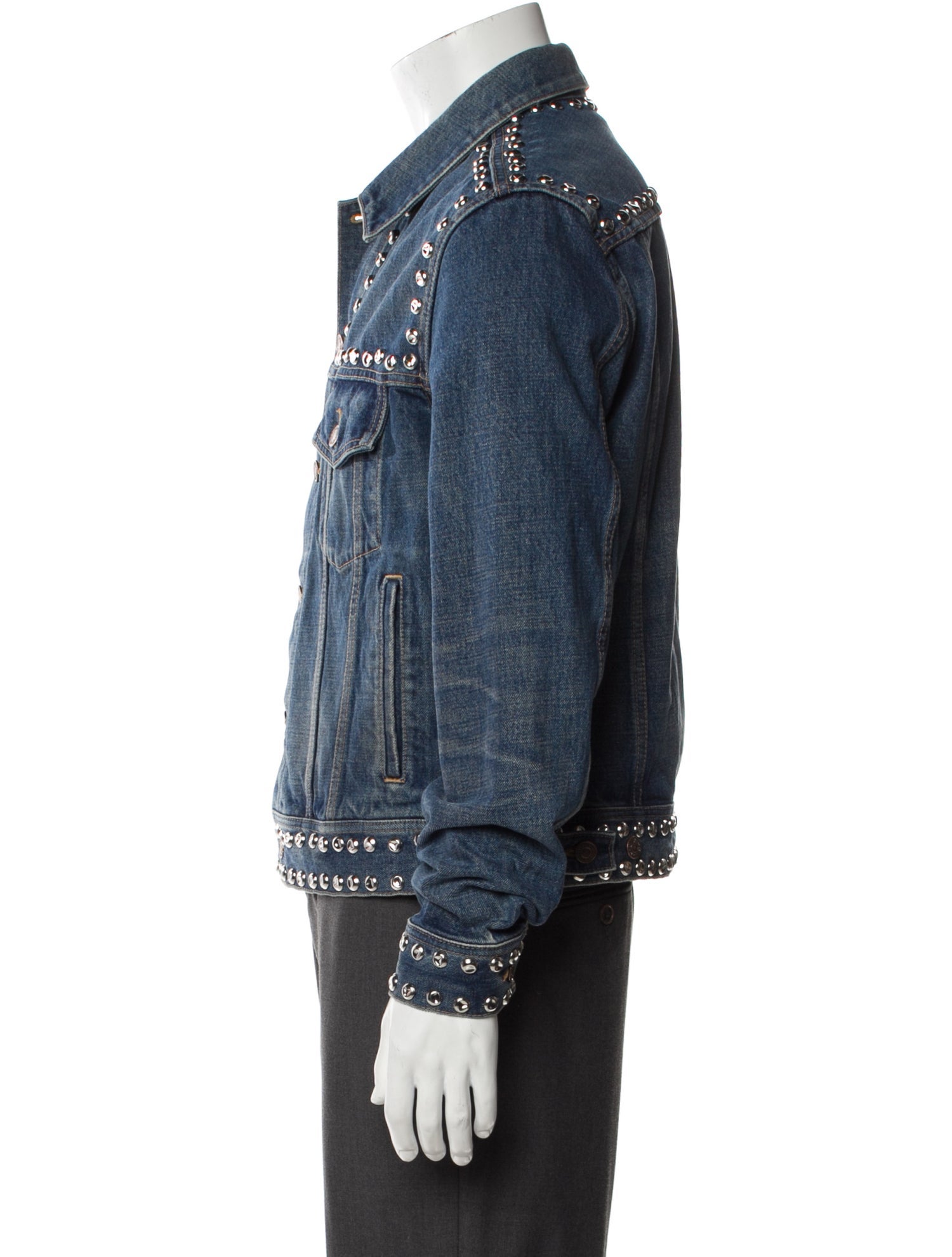 Celine Trucker Jacket w/ Tags