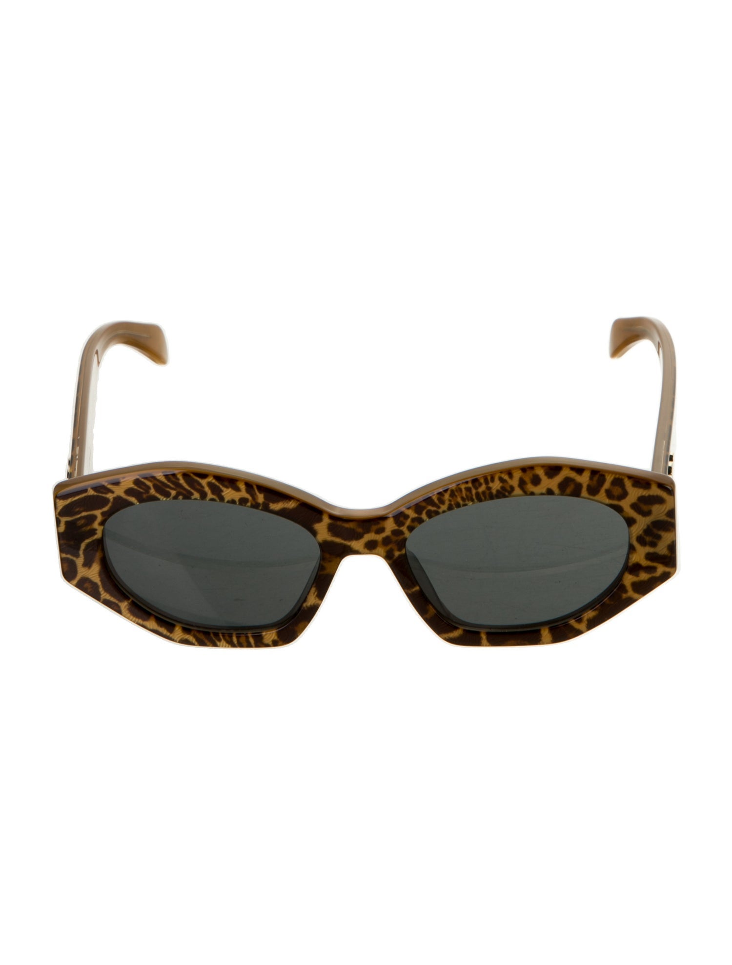 Celine Oversize Tinted Sunglasses w/ Tags