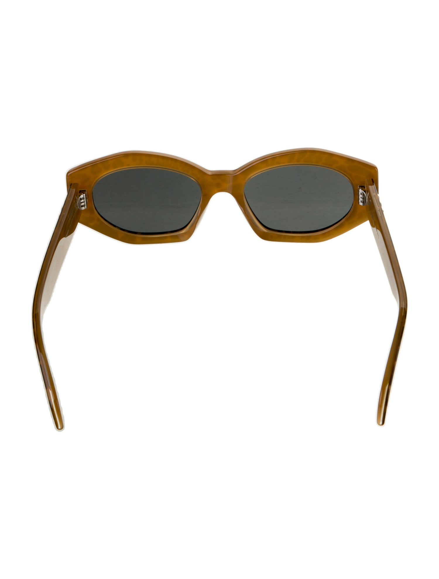 Celine Oversize Tinted Sunglasses w/ Tags