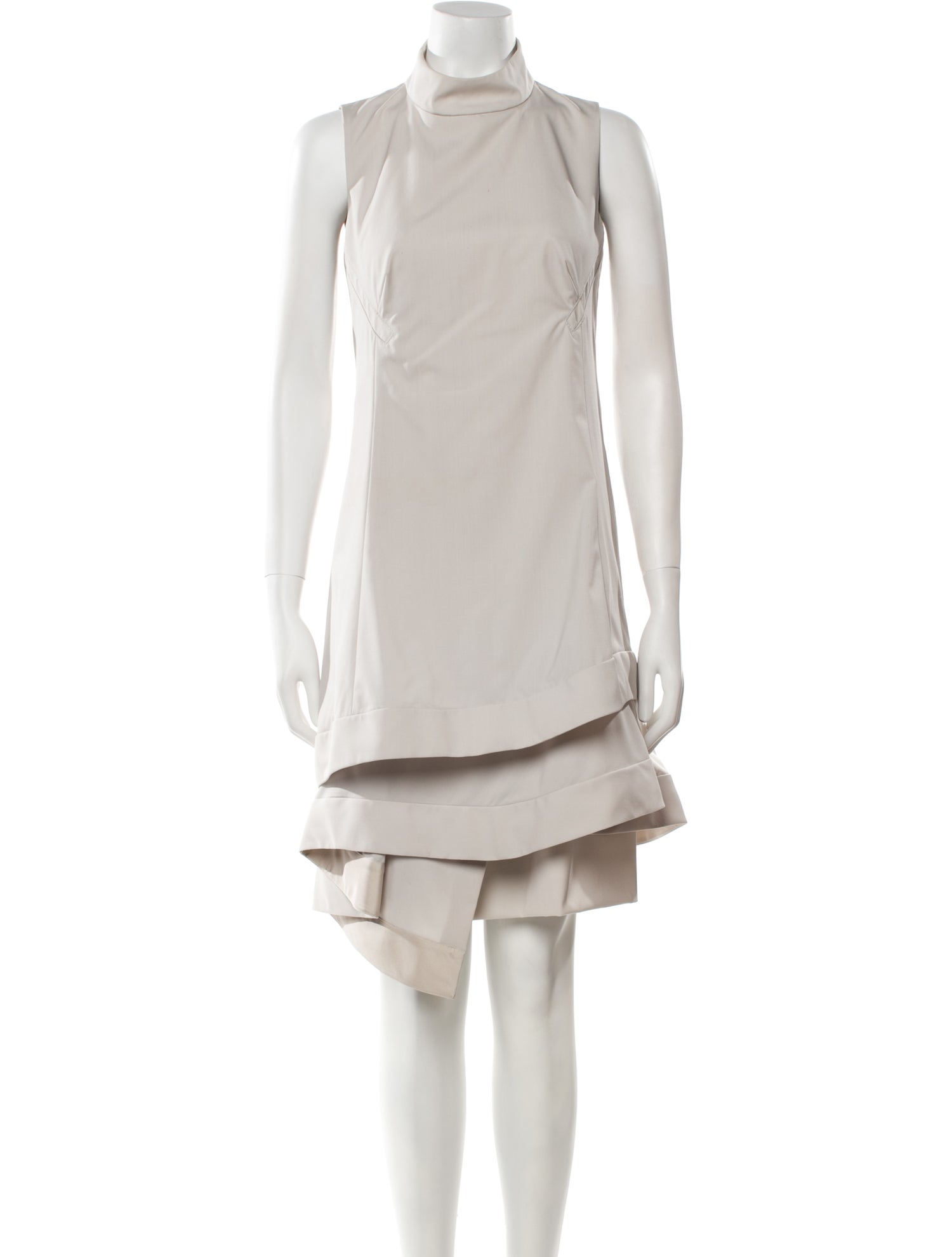 Celine Vintage Knee-Length Dress