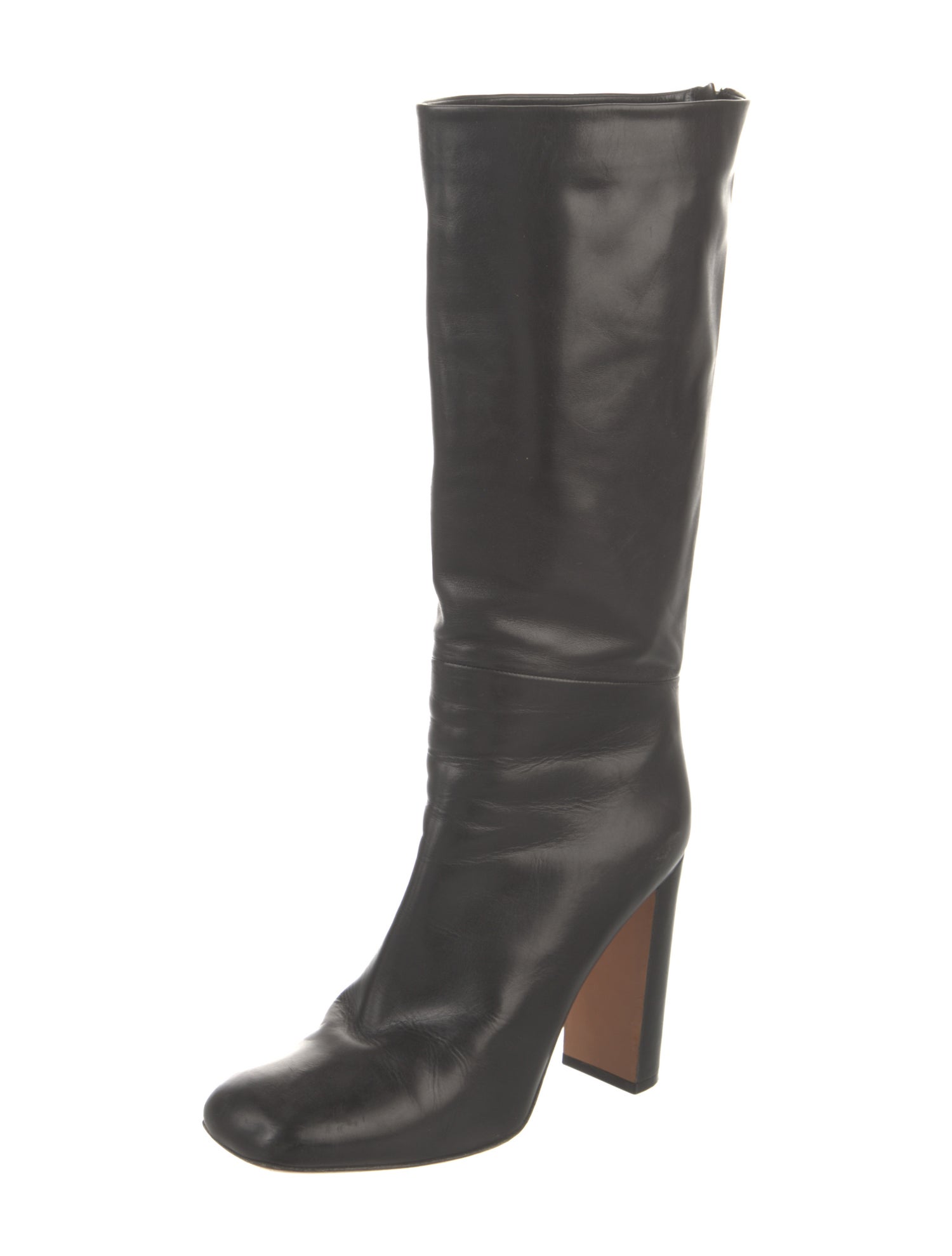 Celine Leather Boots