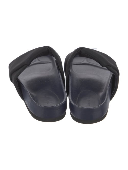 Celine Rubber Slides