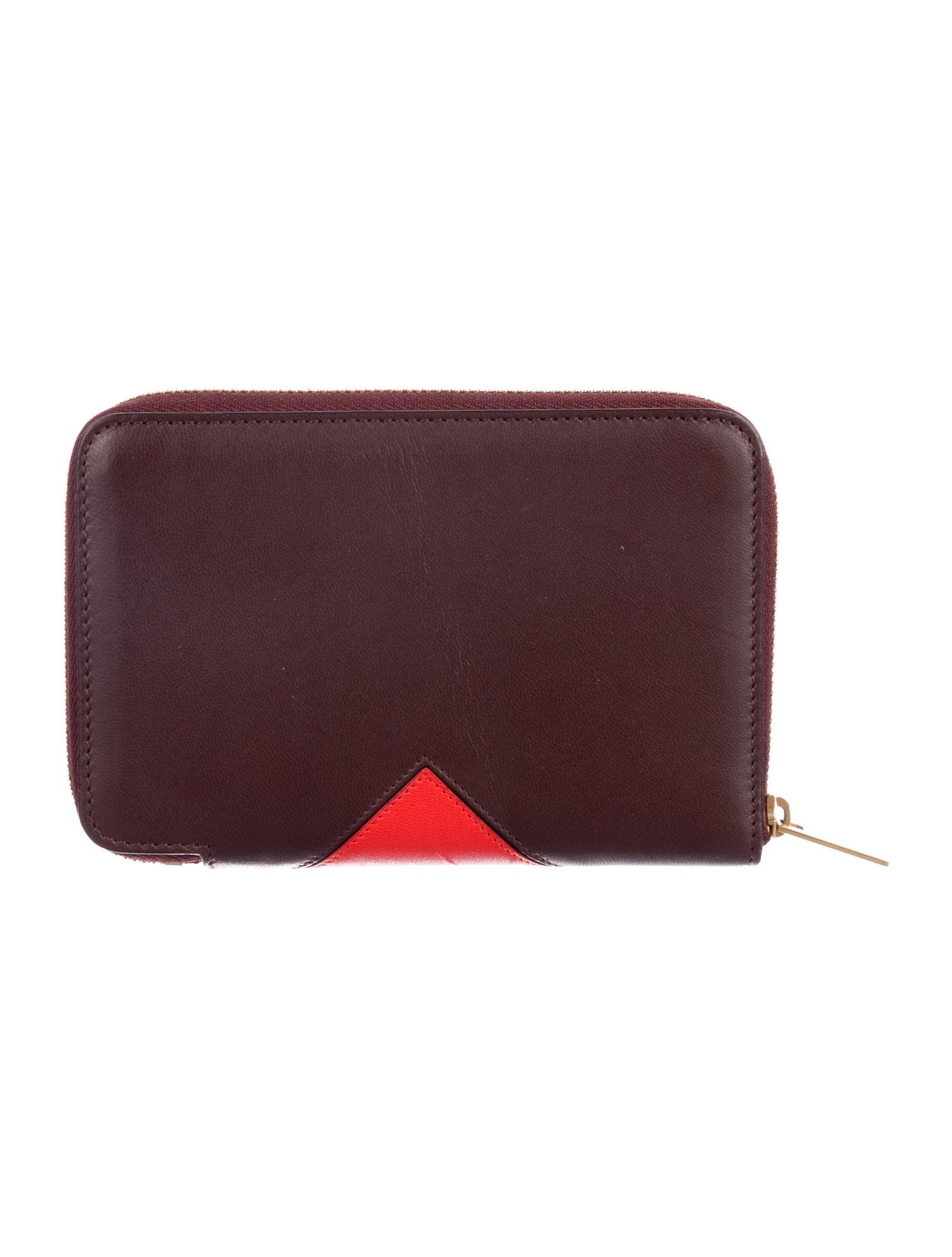 Celine 2013 Leather Wallet