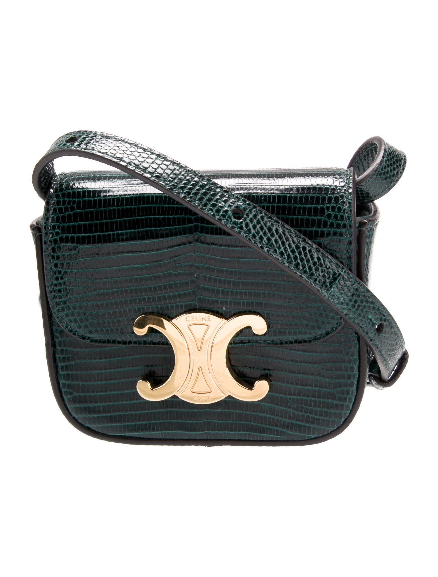 Celine Triomphe Claude Mini 2023