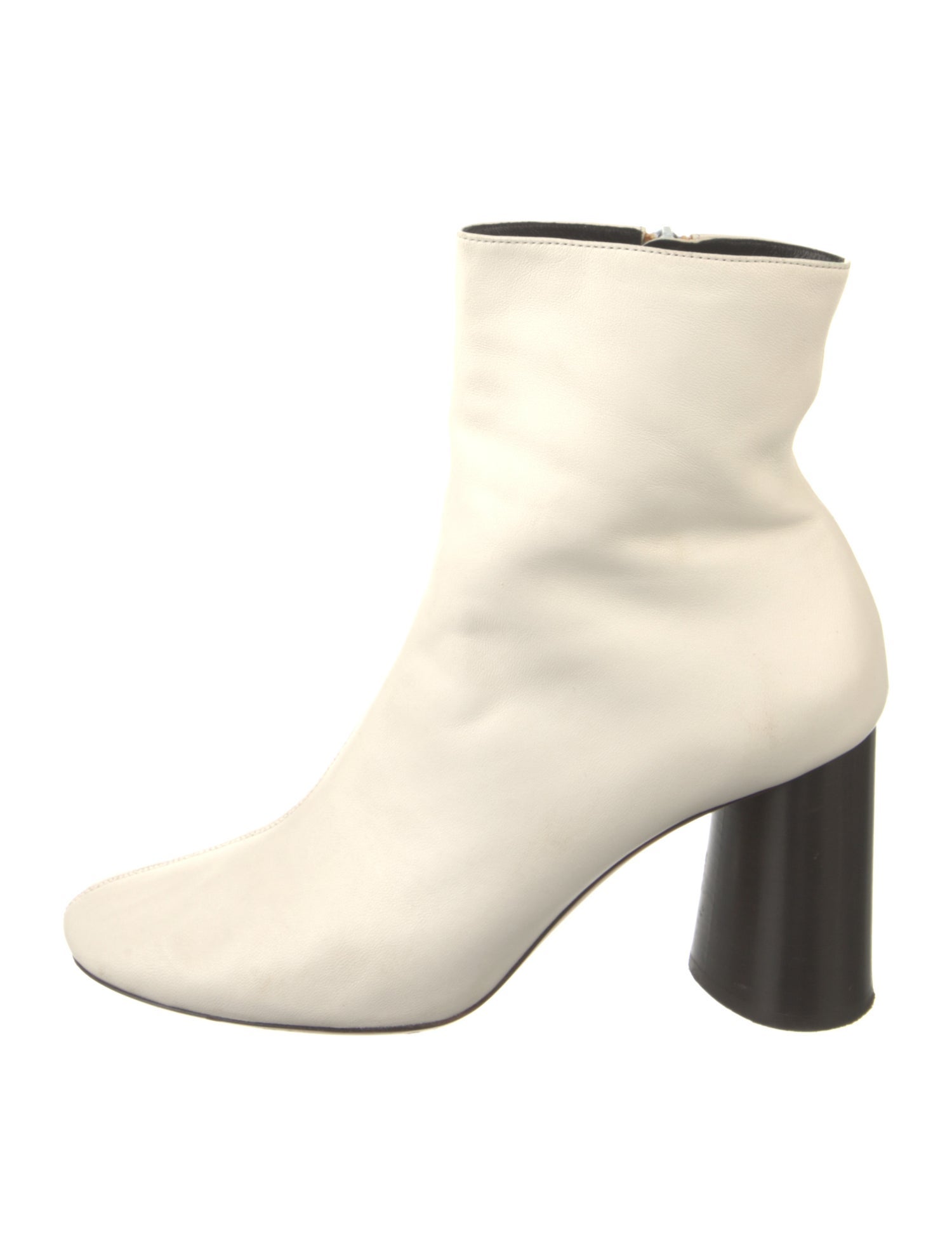 Celine Leather Boots