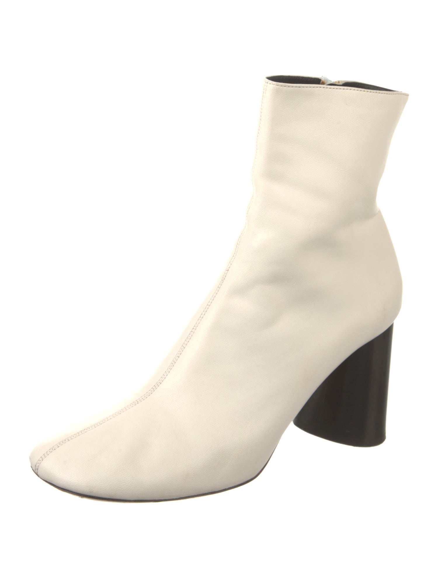 Celine Leather Boots