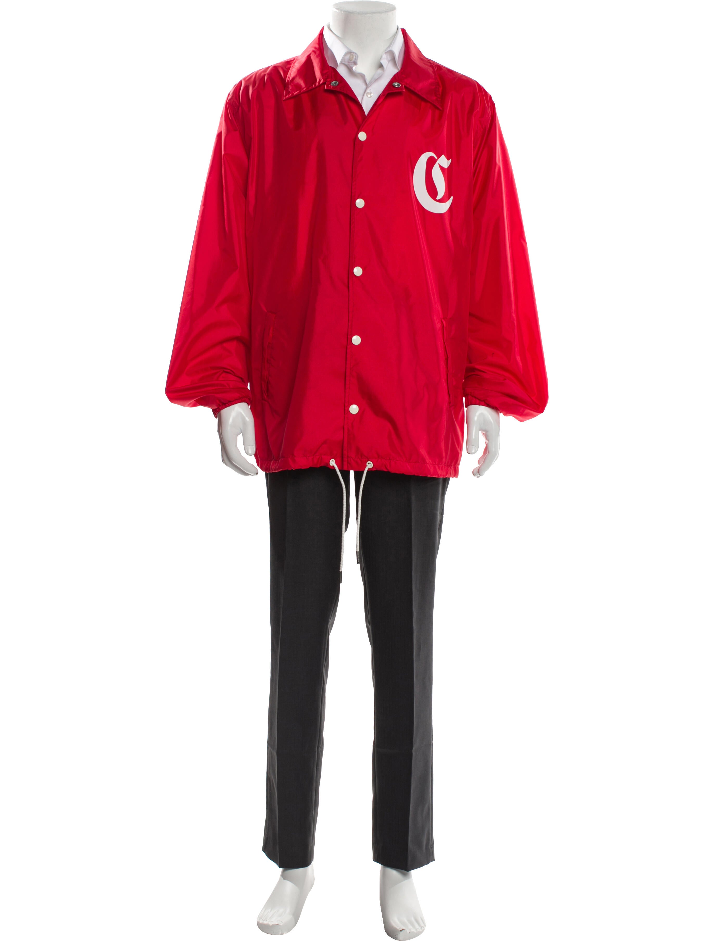 Celine 2022 Coach Parka