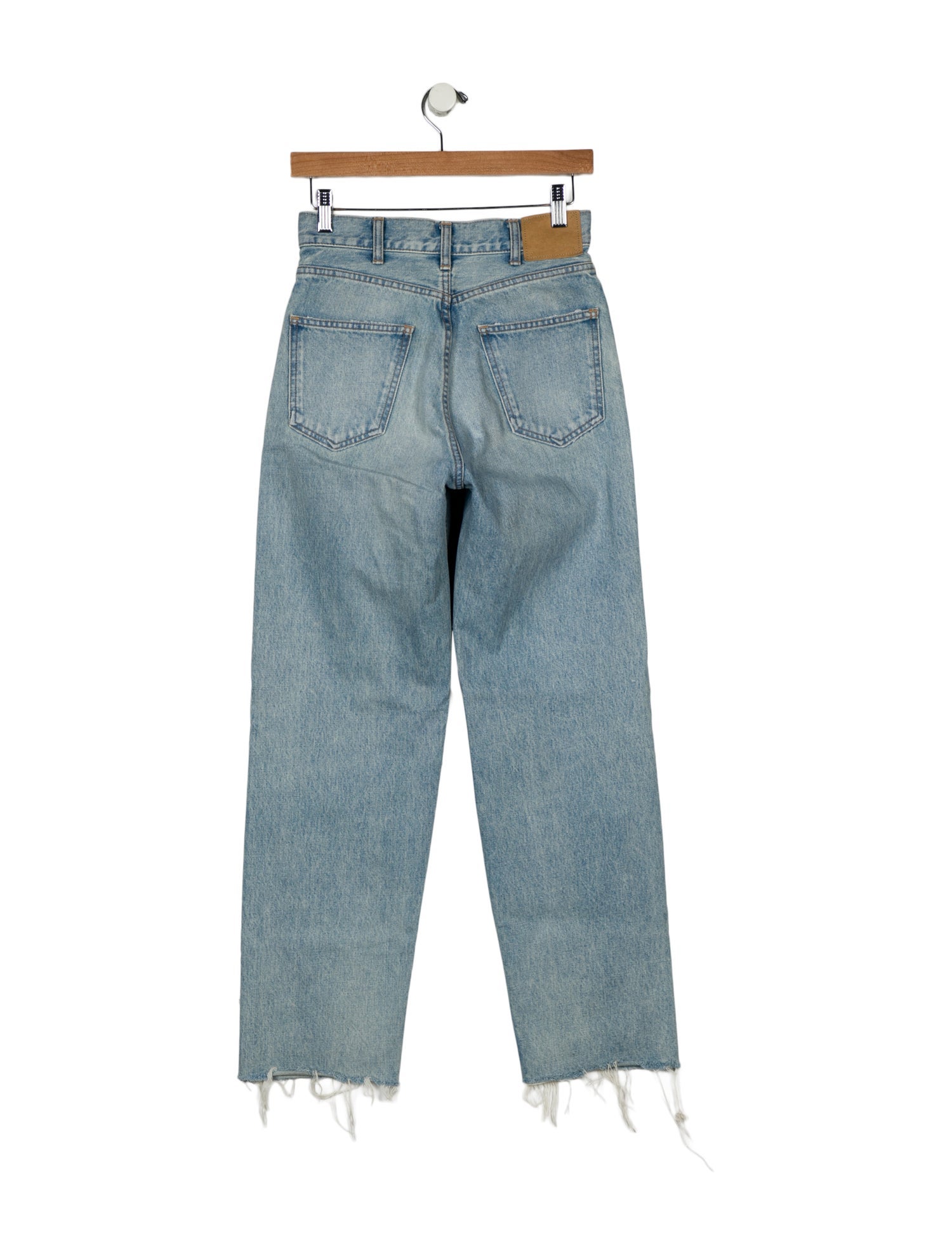 Celine 2023 Straight Leg Jeans