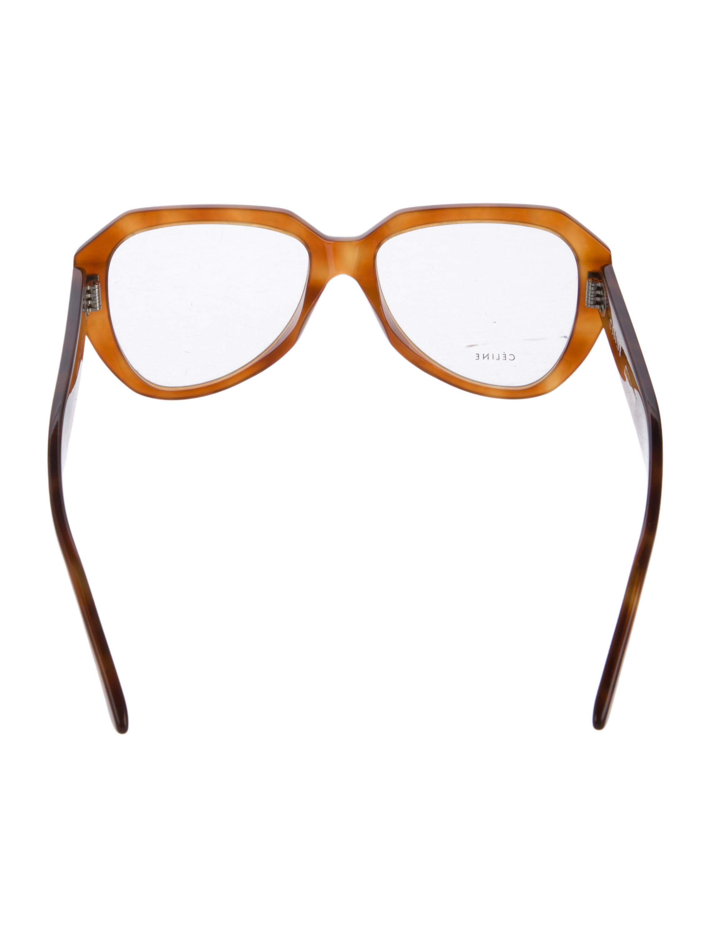 Celine Square Eyeglasses