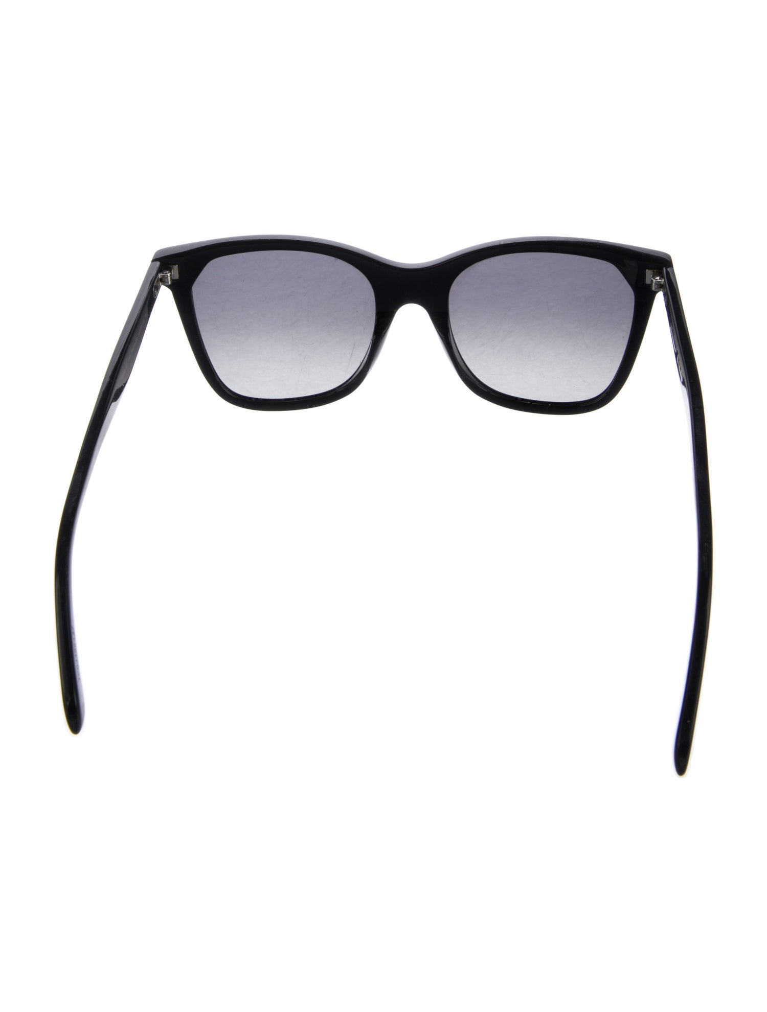 Celine Wayfarer Gradient Sunglasses