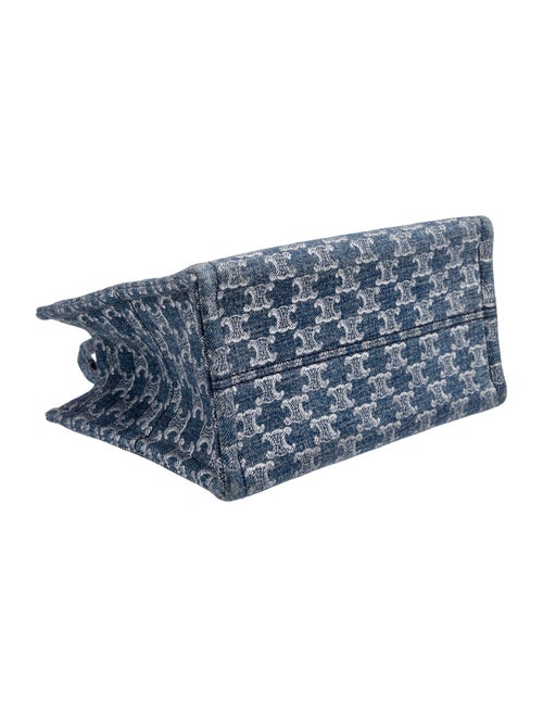 Celine Triomphe Cabas Thais Small 2023