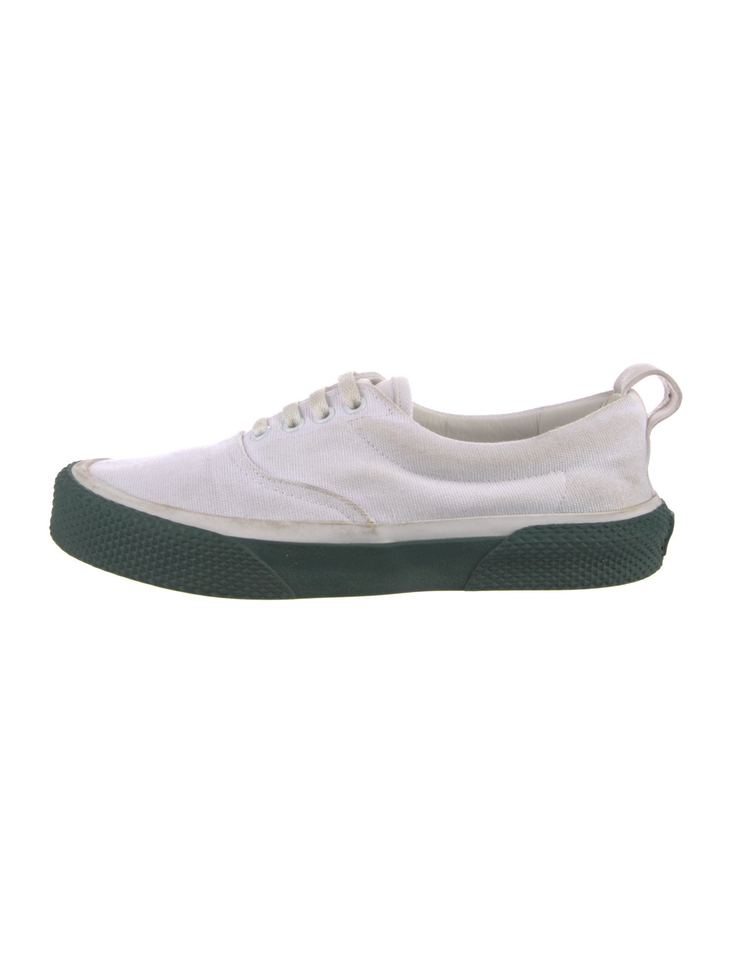 Celine Canvas Sneakers