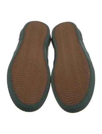 Celine Canvas Sneakers