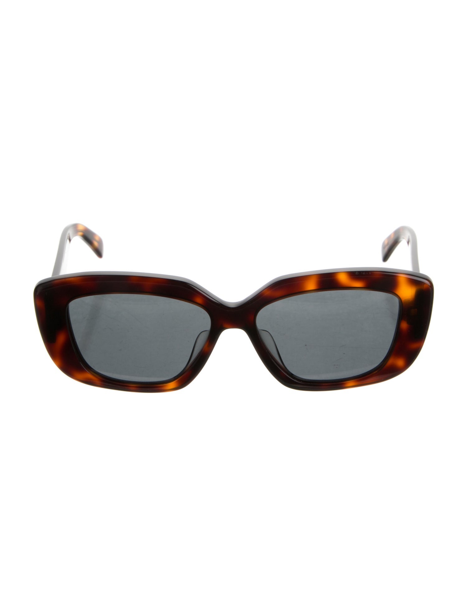 Celine Oversize Tinted Sunglasses