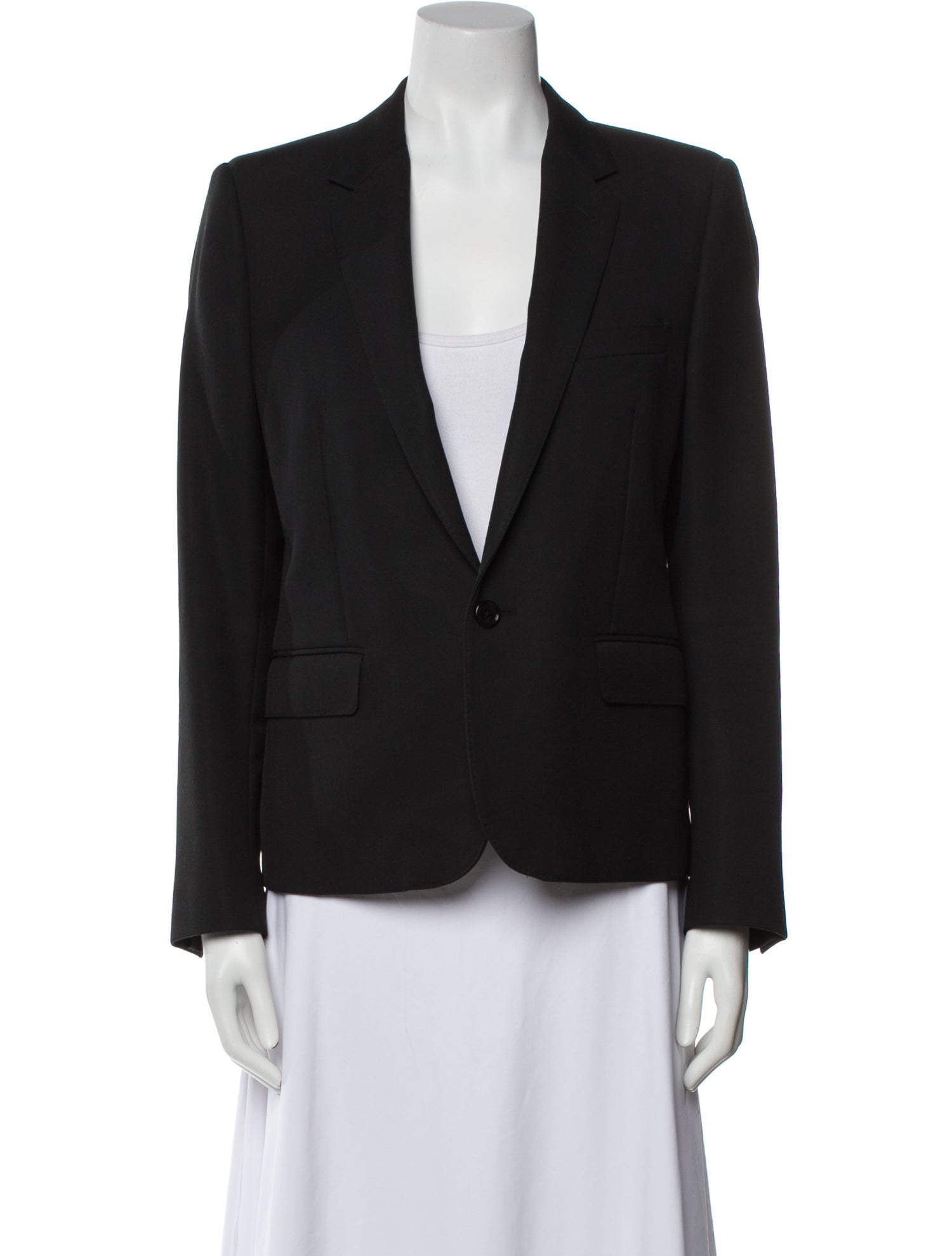 Celine Wool Blazer