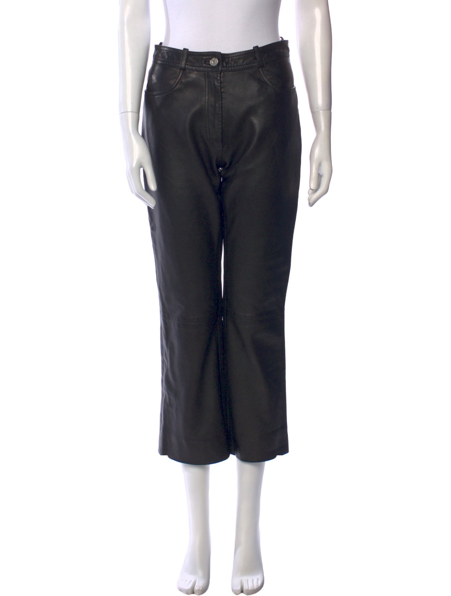 Celine Vintage Straight Leg Pants