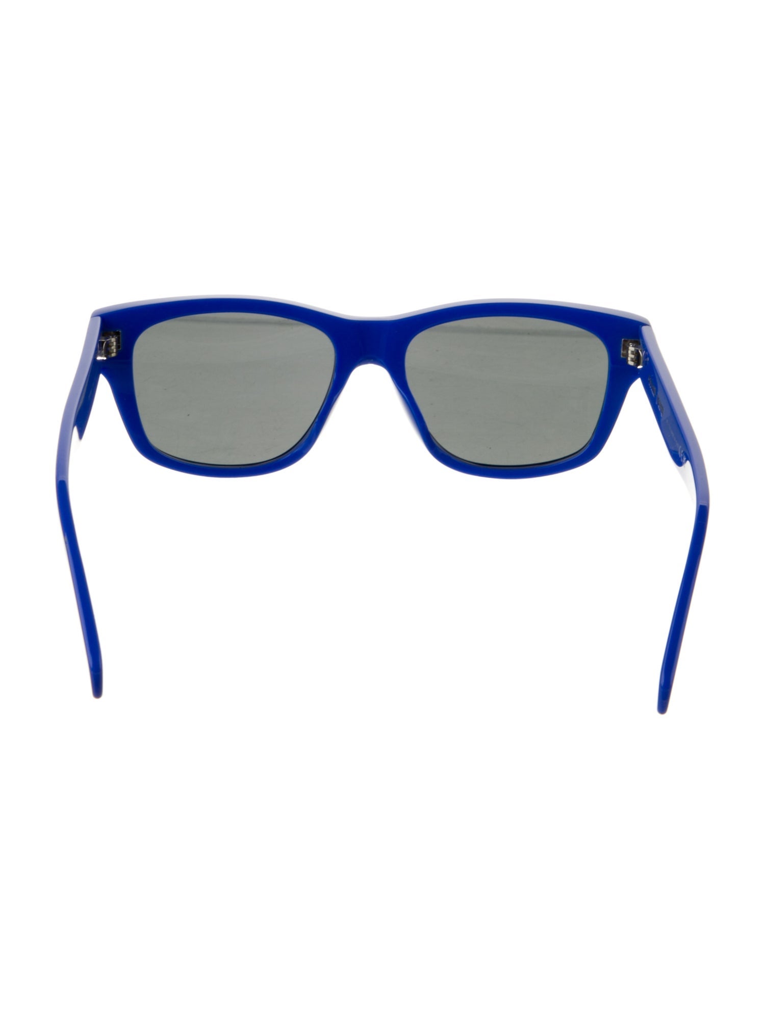 Celine Wayfarer Tinted Sunglasses