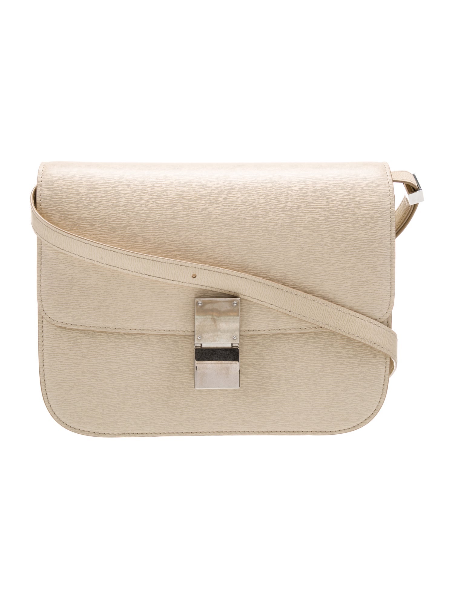 Celine Leather Classic Medium