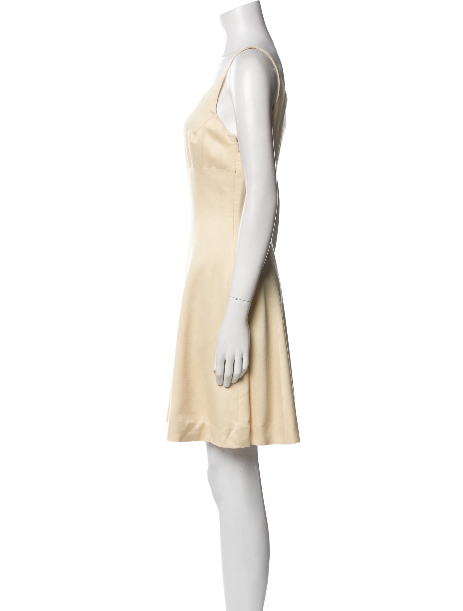 Celine Vintage Mini Dress