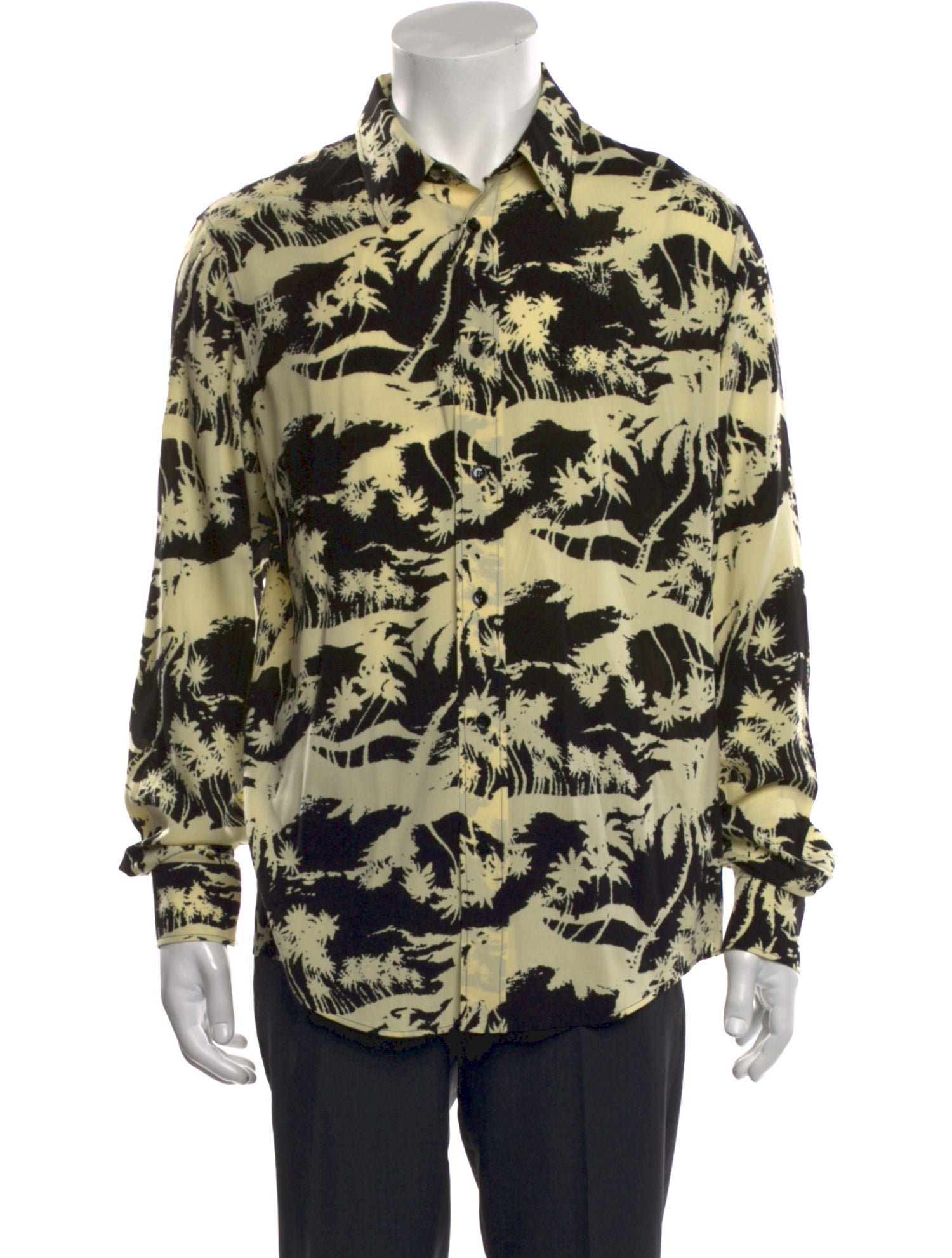 Celine 2023 Printed Shirt