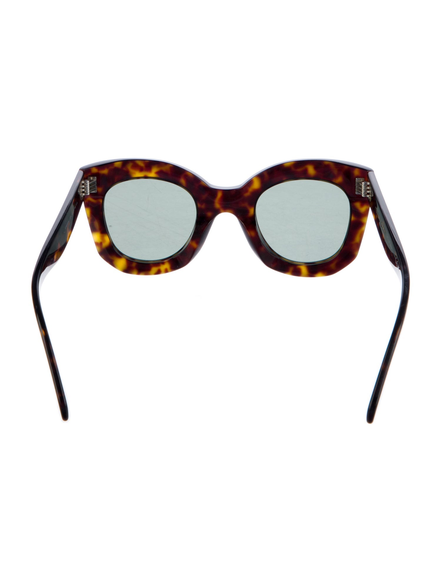 Celine Cat-Eye Tinted Sunglasses