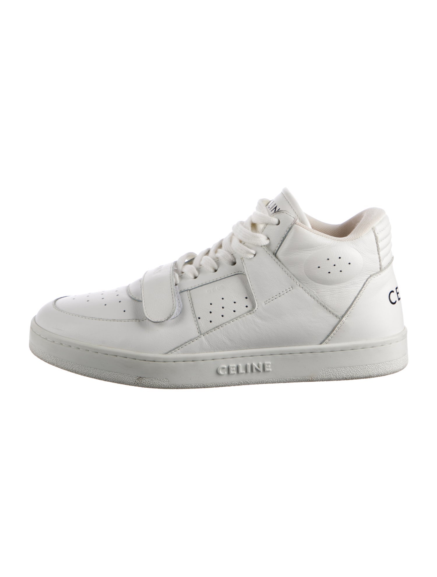 Celine Leather Sneakers