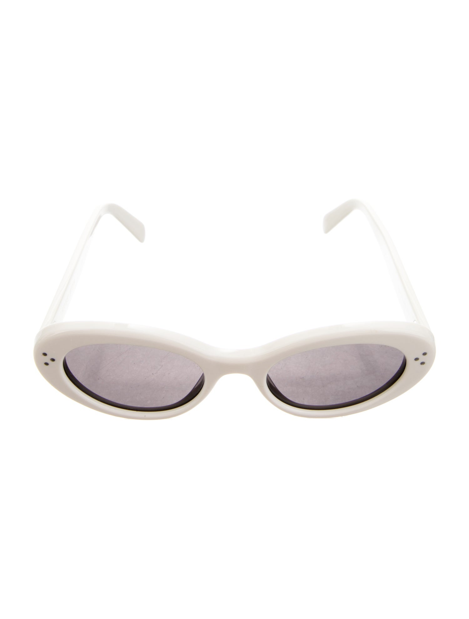 Celine Cat-Eye Tinted Sunglasses w/ Tags