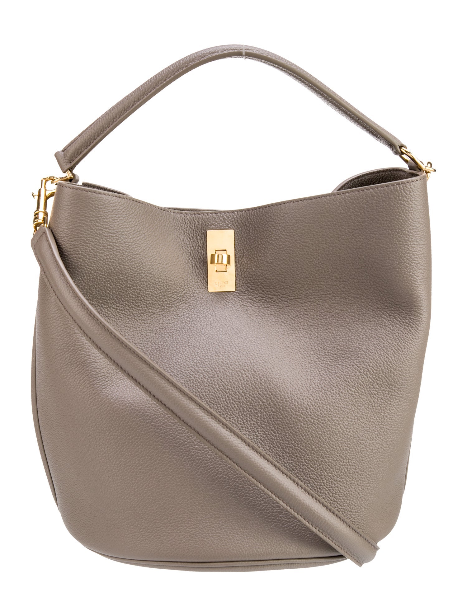 Celine Leather 16 Bag 2024