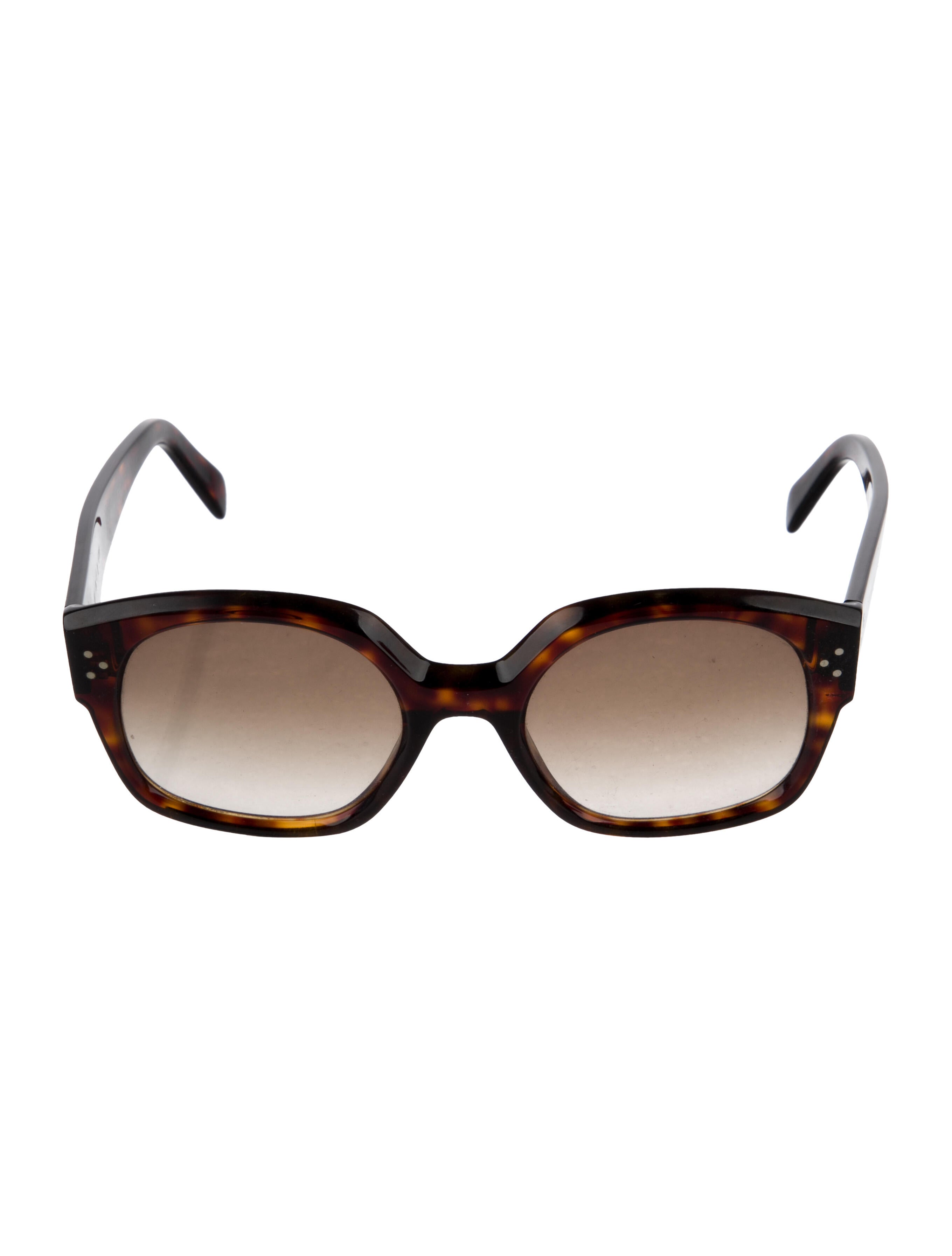 Celine Oversize Gradient Sunglasses