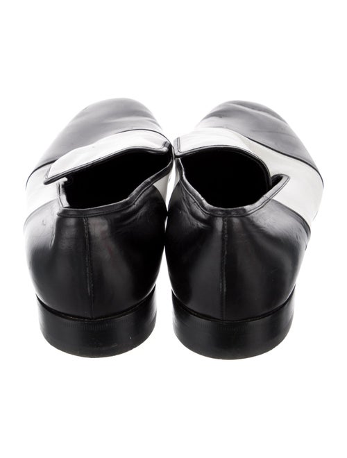 Celine Leather Loafers