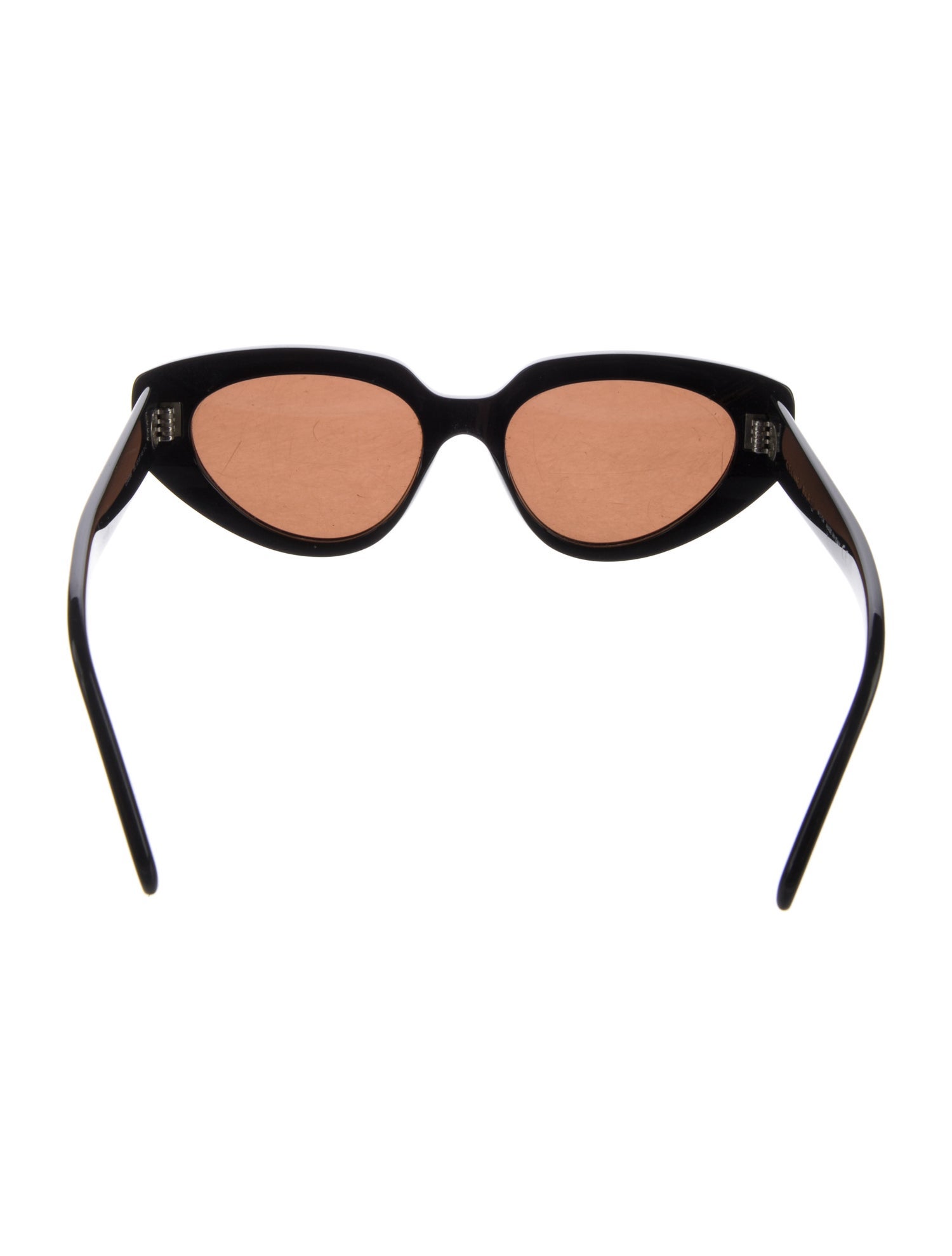 Celine Cat-Eye Tinted Sunglasses