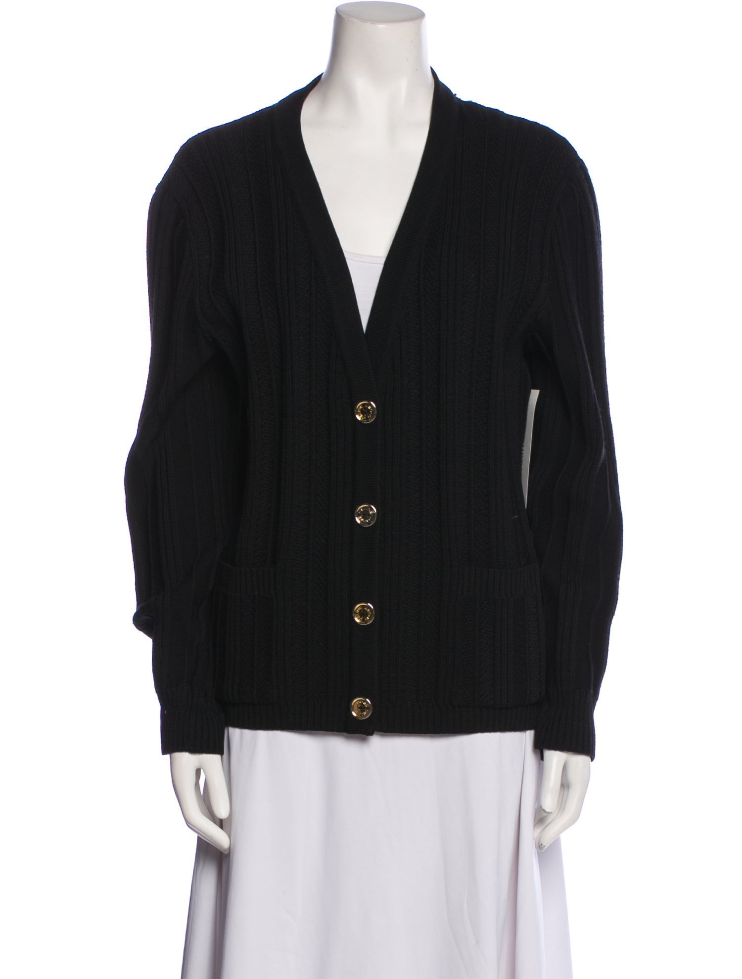 Celine V-Neck Sweater