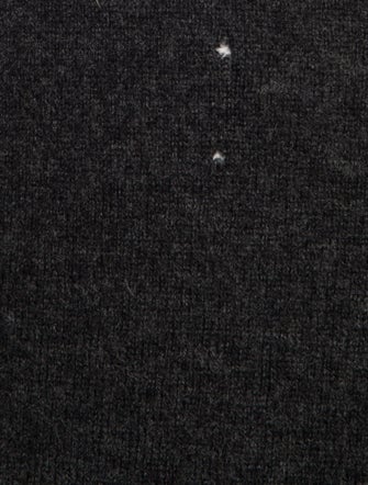 Celine Wool Colorblock Pattern Sweater