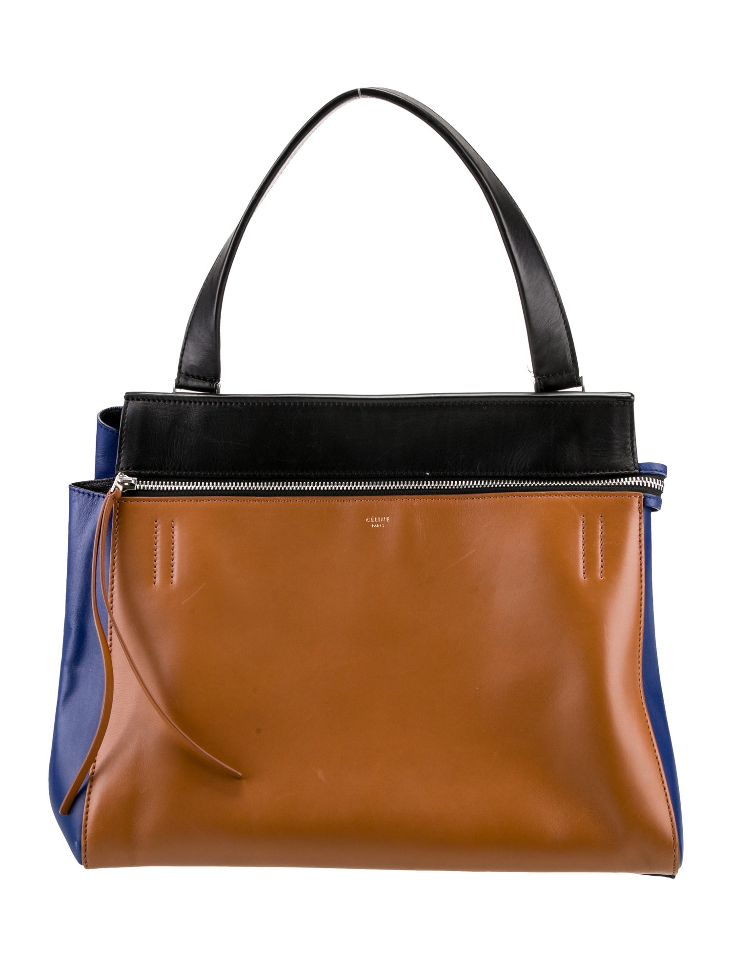 ★関税送料込 CELINE★ヴィンテージ EDGE バッグ Celine Edge Bag On Sale - Up To 90% Off | The RealReal