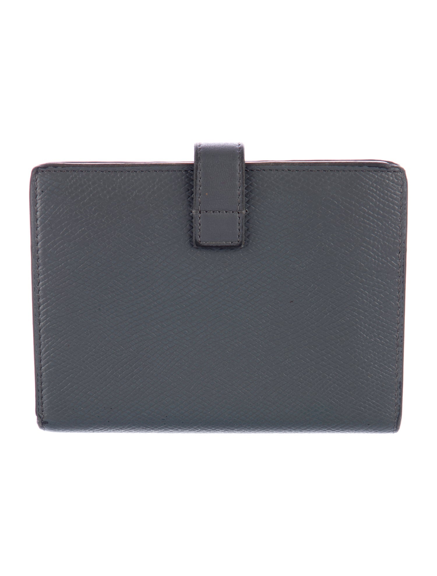 Celine Leather French Purse