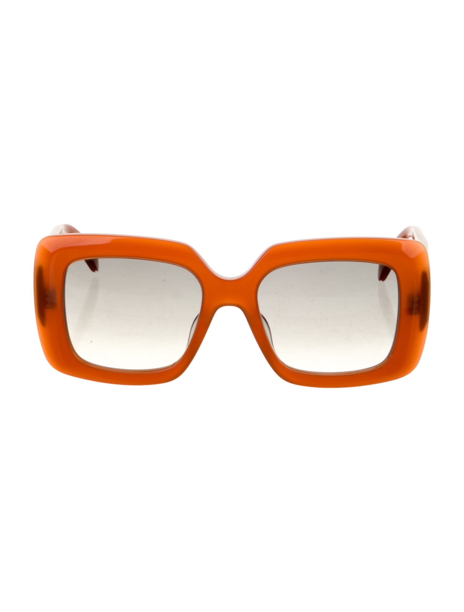 Celine Oversize Tinted Sunglasses