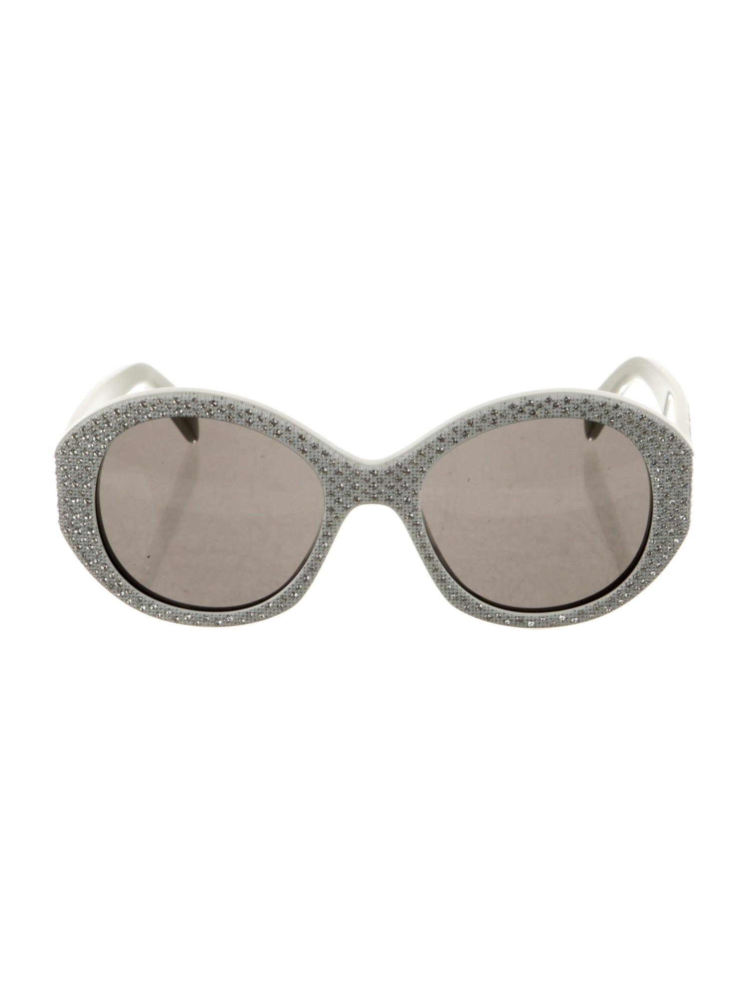 Celine Oversize Tinted Sunglasses