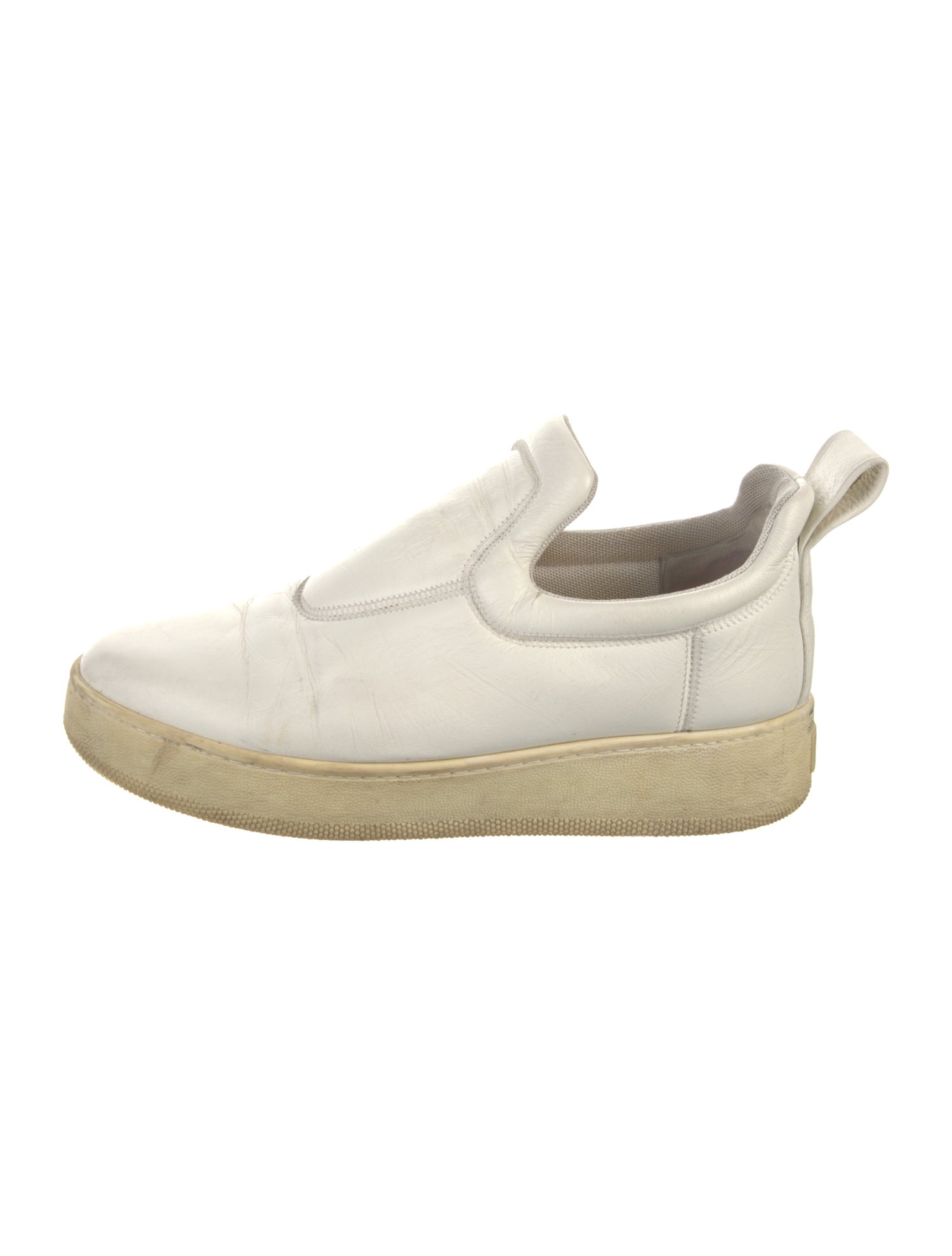 Celine Leather Sneakers