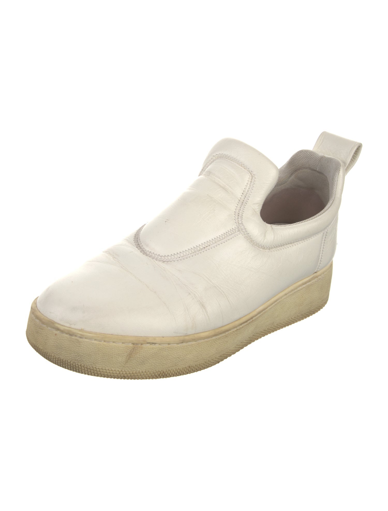 Celine Leather Sneakers
