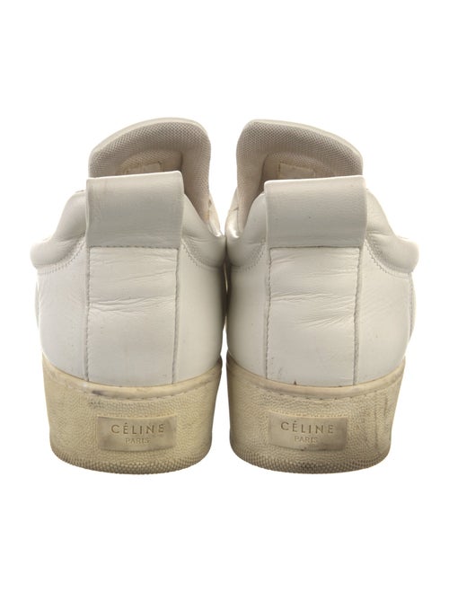 Celine Leather Sneakers