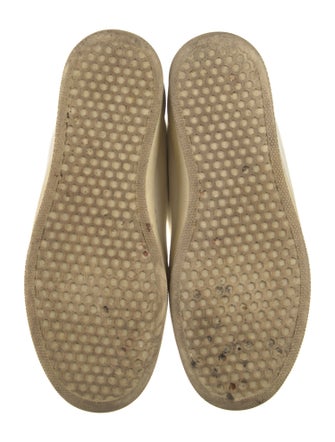 Celine Leather Sneakers