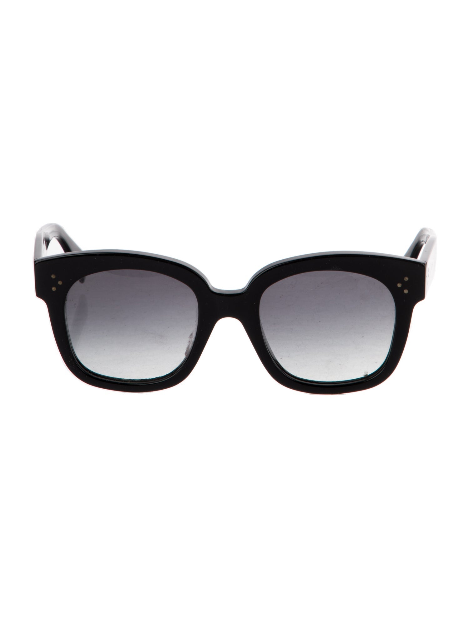 Celine Oversize Gradient Sunglasses