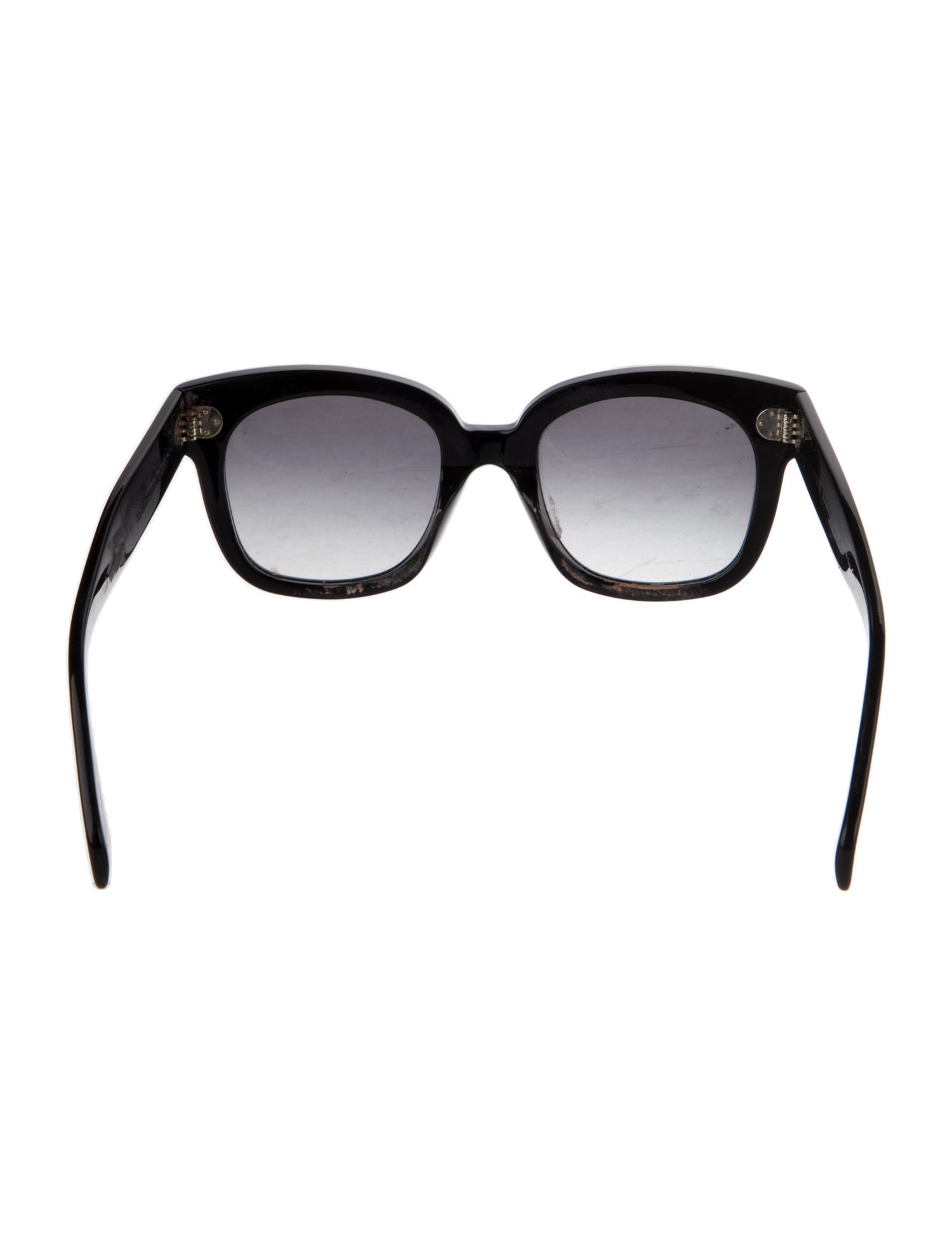 Celine Oversize Gradient Sunglasses