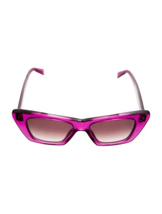 Celine Cat-Eye Gradient Sunglasses